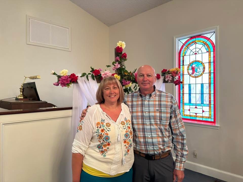 Pastor Thomas Richardson